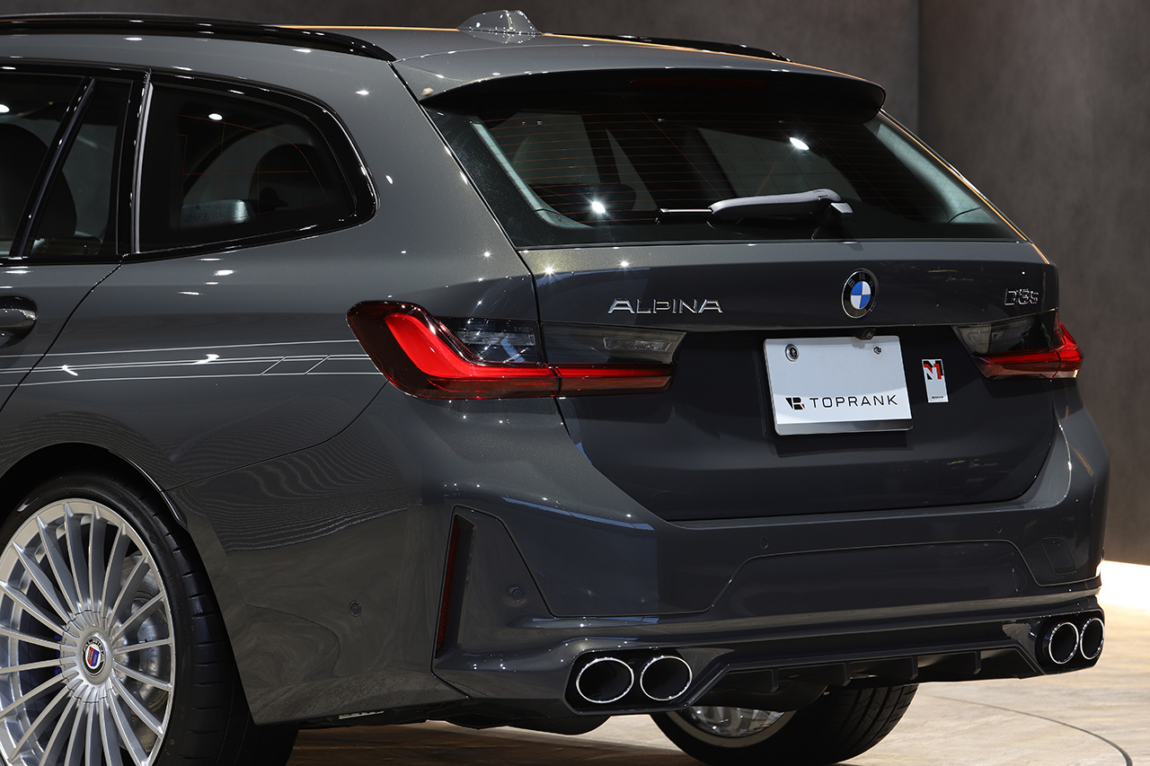 2023 BMW Alpina D3 null