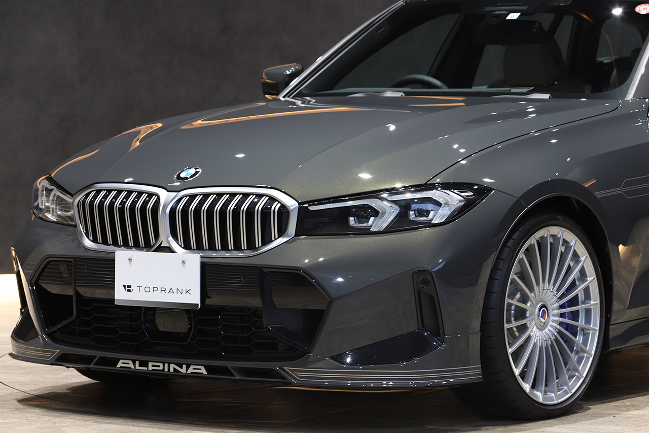 2023 BMW Alpina D3 null