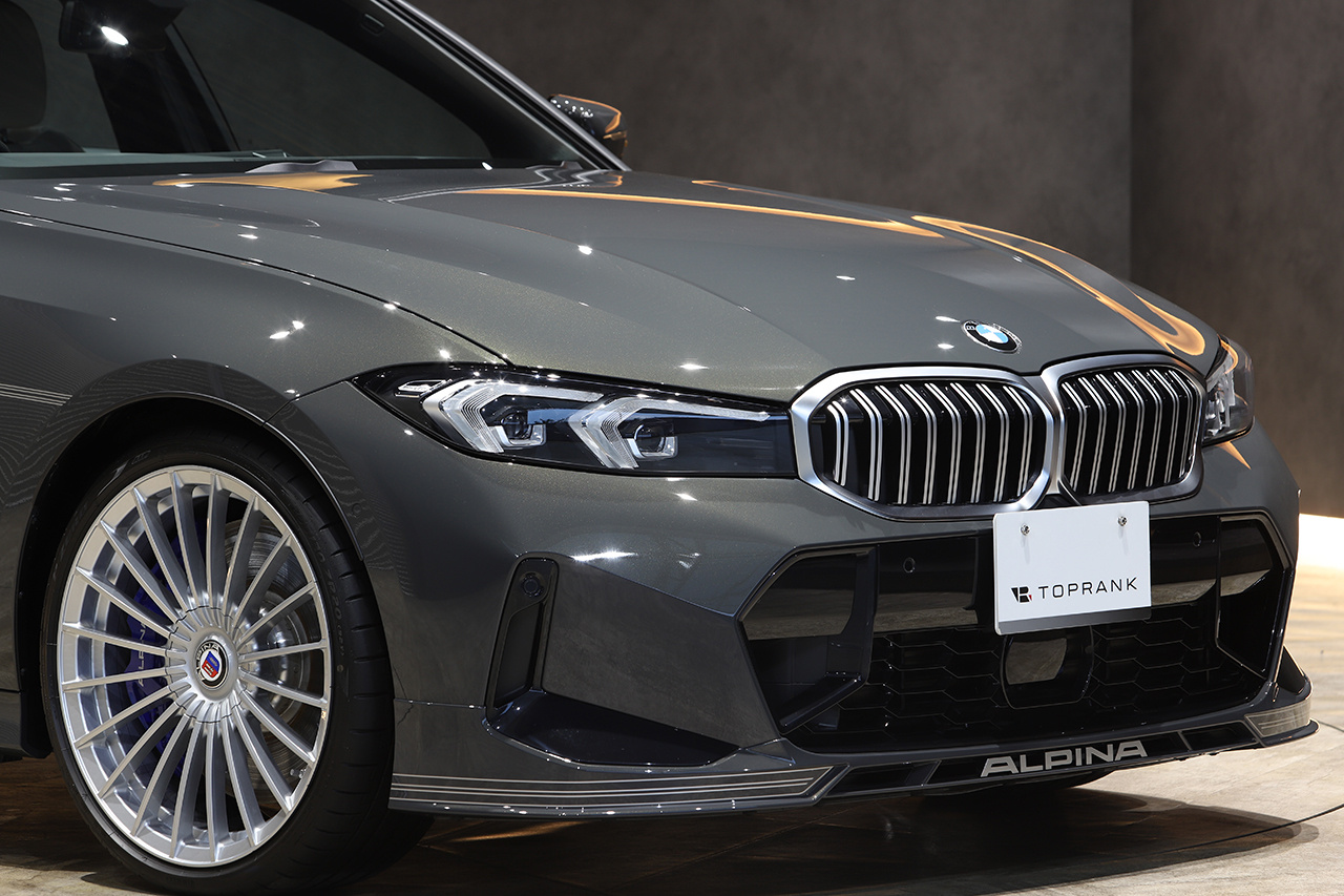 2023 BMW Alpina D3 null