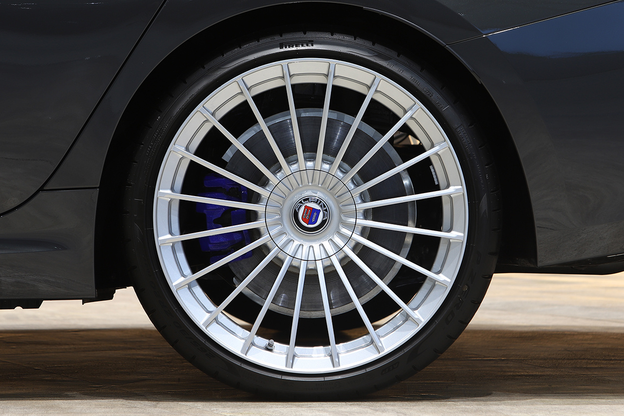 2023 BMW Alpina D3 null