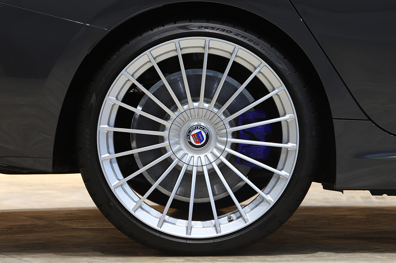 2023 BMW Alpina D3 null
