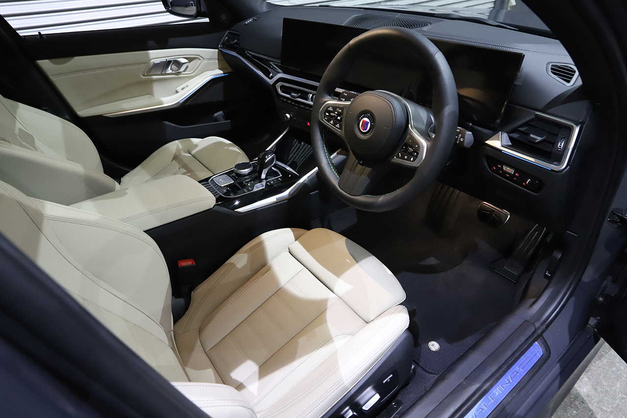 2023 BMW Alpina D3 null