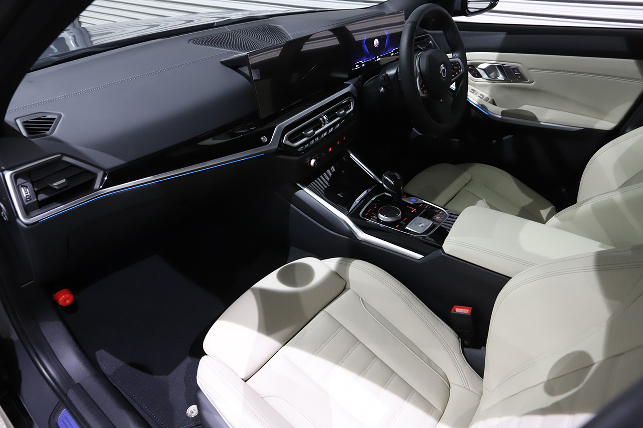 2023 BMW Alpina D3 null