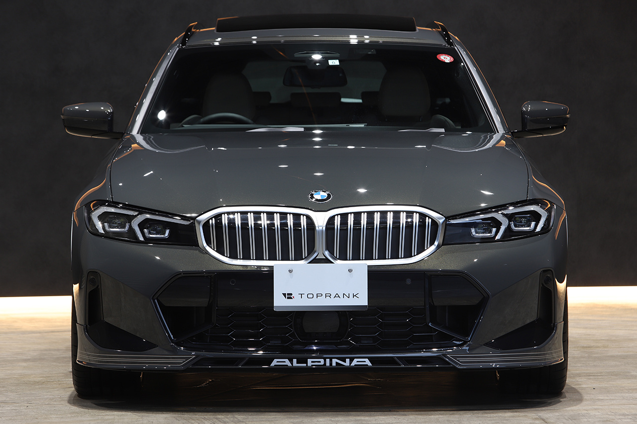 2023 BMW Alpina D3 null