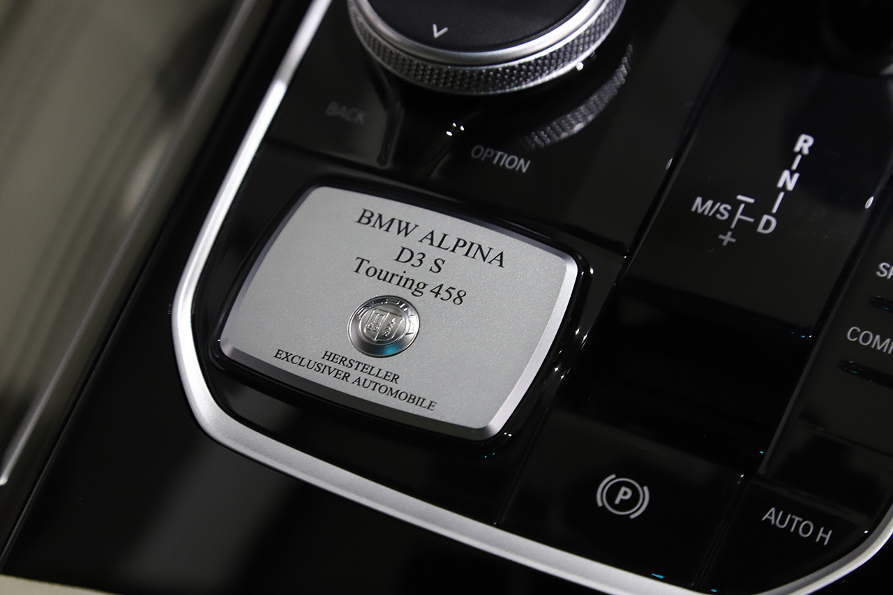 2023 BMW Alpina D3 null