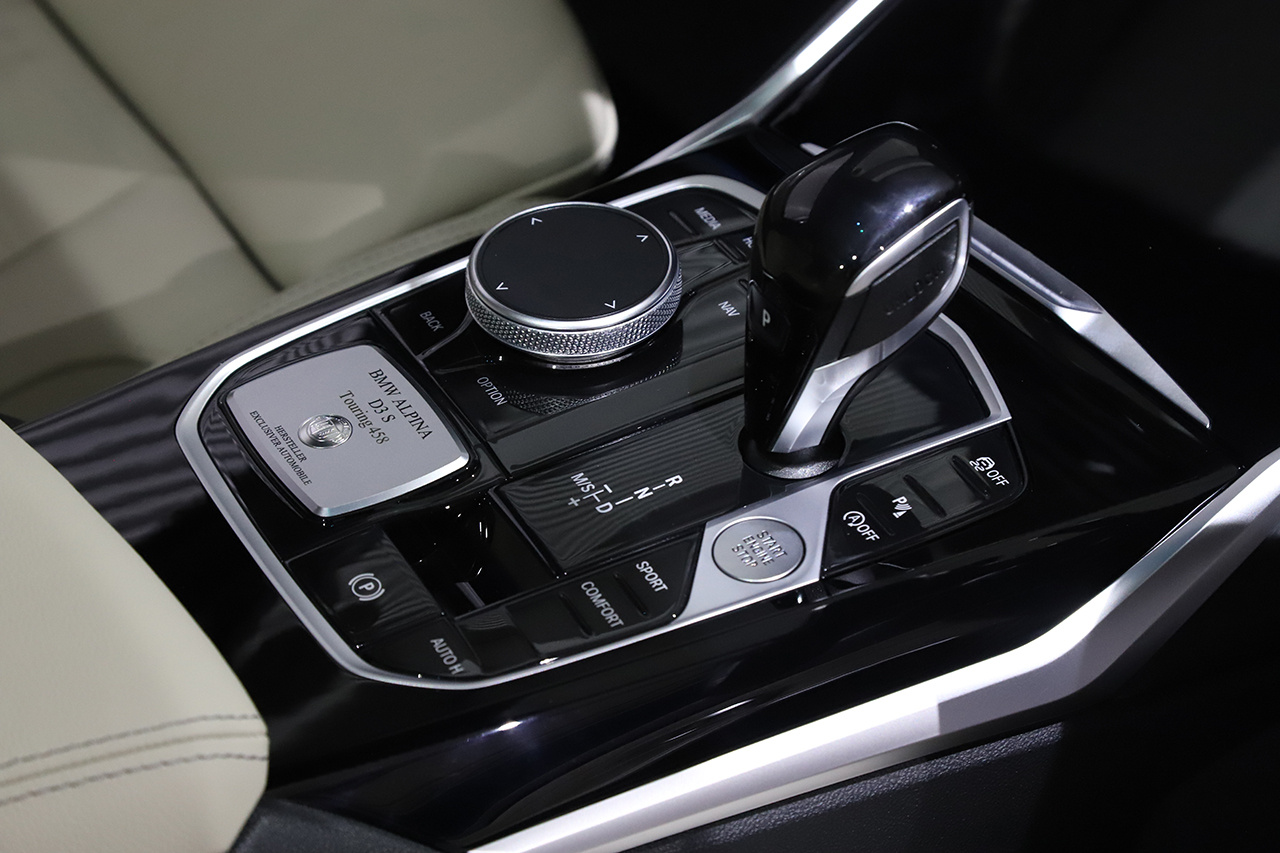 2023 BMW Alpina D3 null