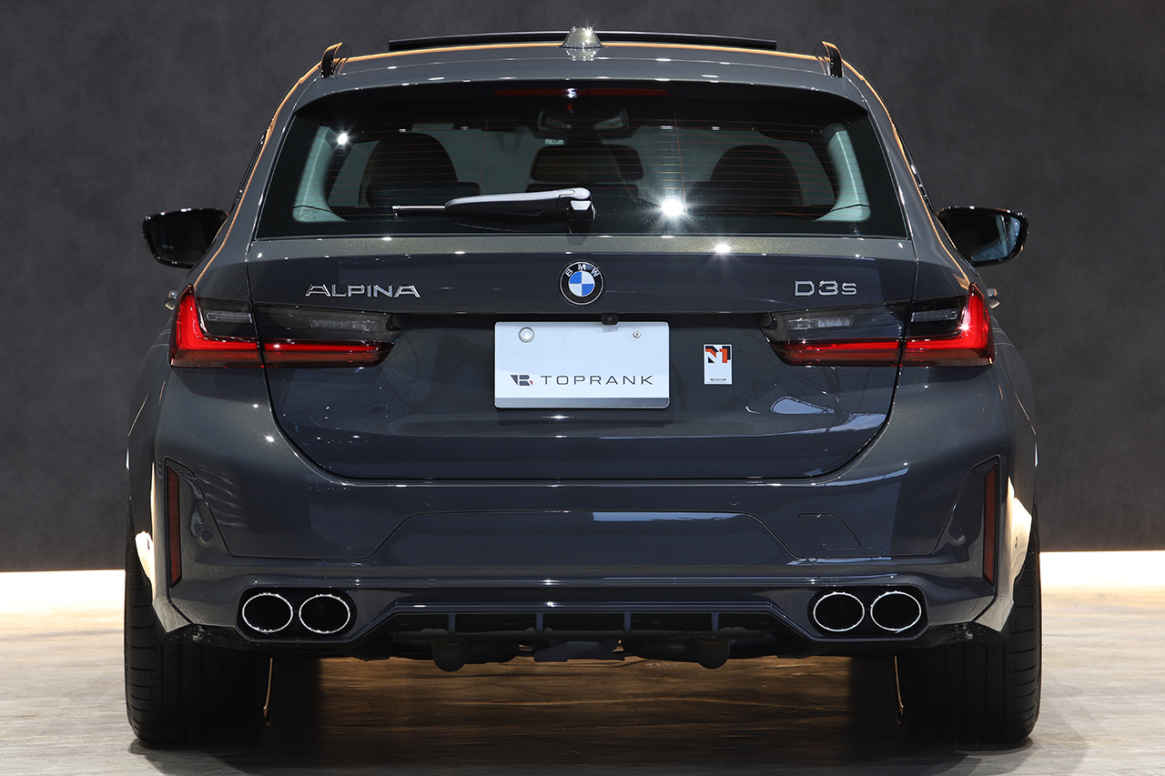 2023 BMW Alpina D3 null