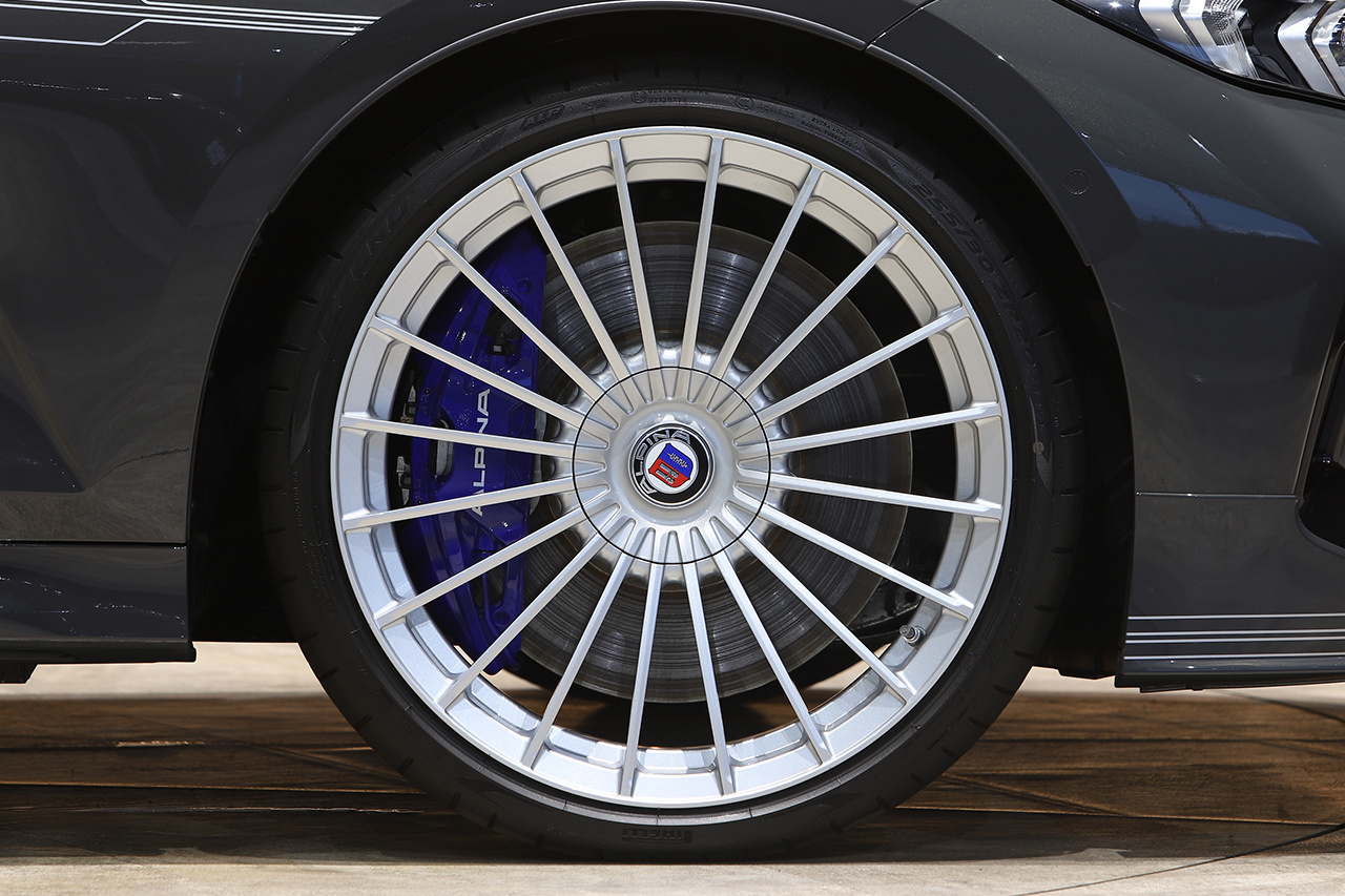 2023 BMW Alpina D3 null