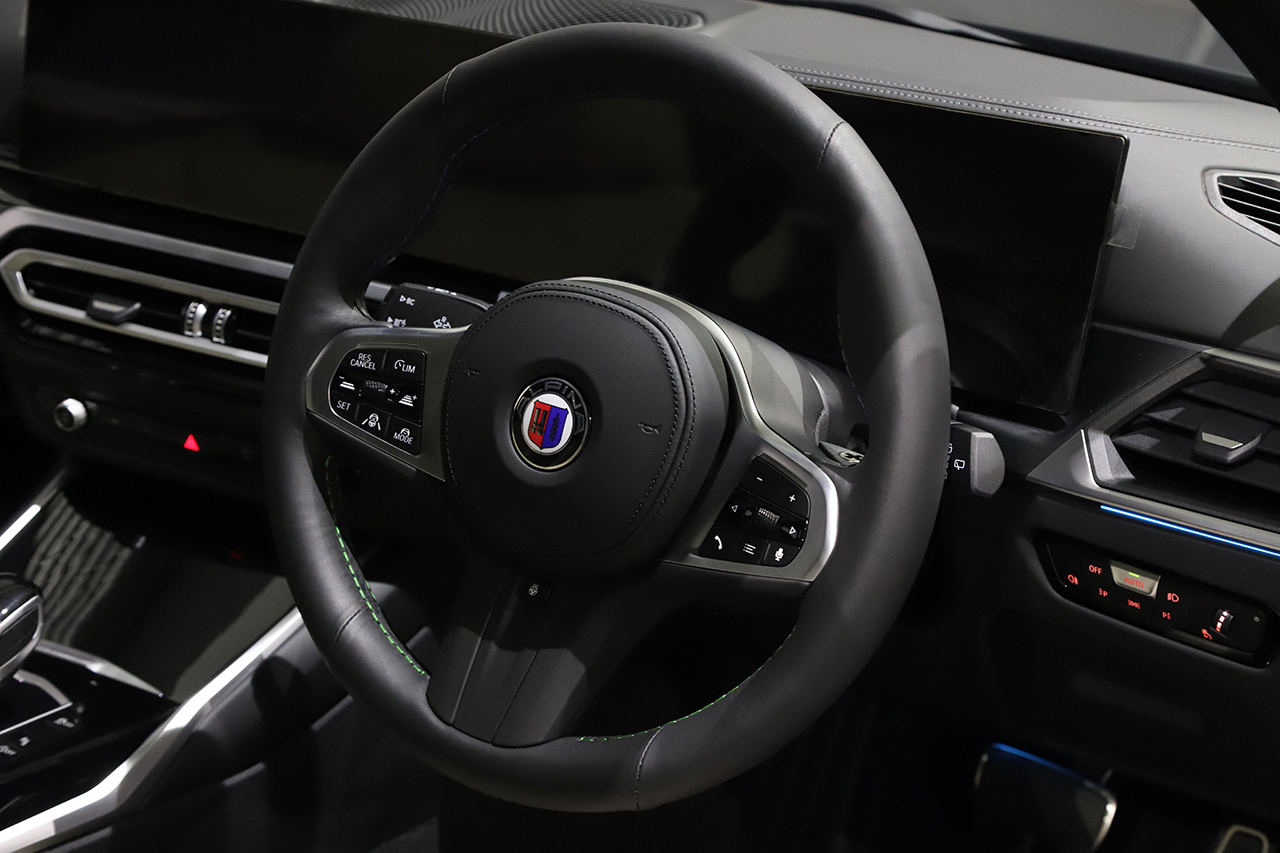 2023 BMW Alpina D3 null