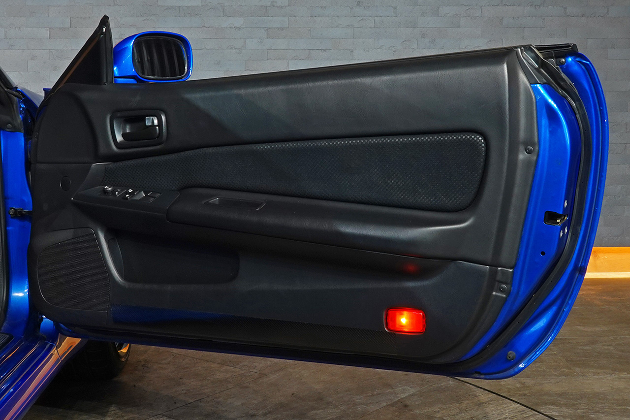 2000 Nissan SKYLINE GT-R BNR34 R34 GT-R, LOW MILEAGE, HKS Upgraded Turbos, NISMO LM-GT4 18 Inch Wheels, APM Rear Wing