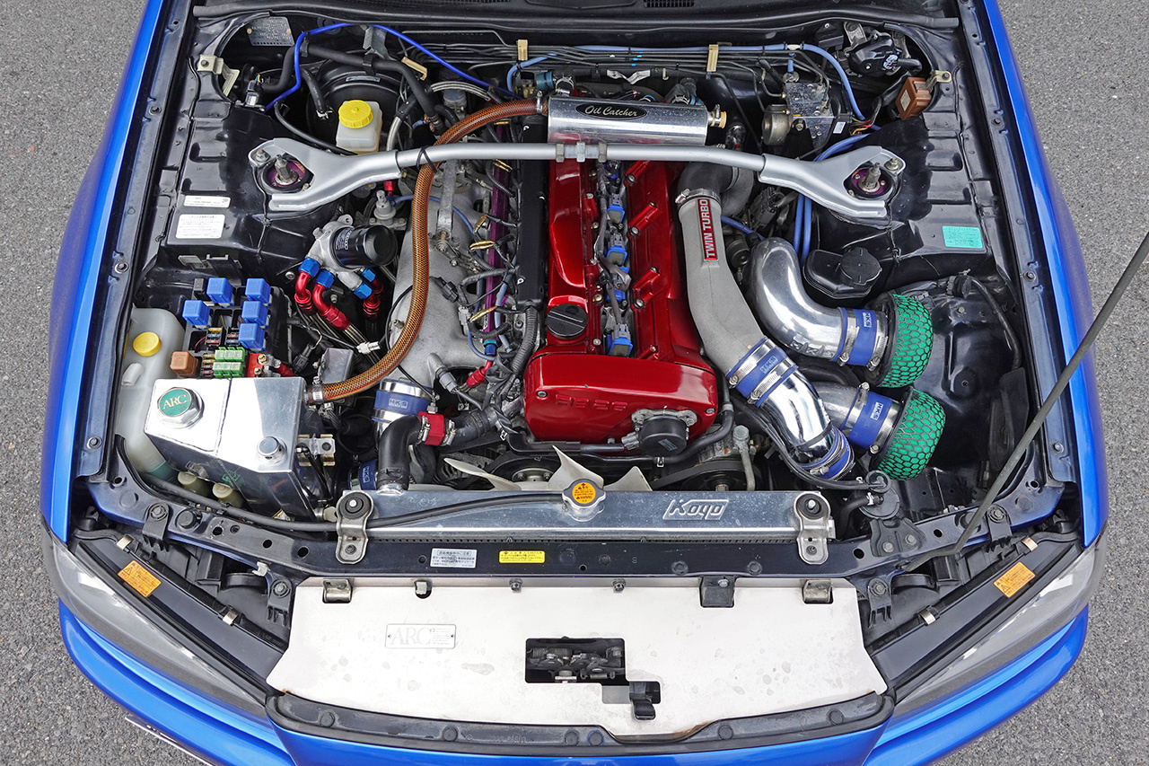 2000 Nissan SKYLINE GT-R BNR34 R34 GT-R, LOW MILEAGE, HKS Upgraded Turbos, Aftermarket 3D GT Wing