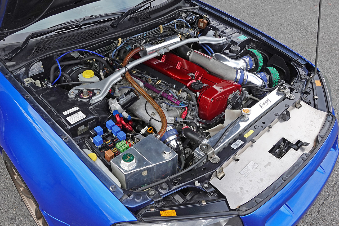 2000 Nissan SKYLINE GT-R BNR34 R34 GT-R, LOW MILEAGE, HKS Upgraded Turbos, Aftermarket 3D GT Wing