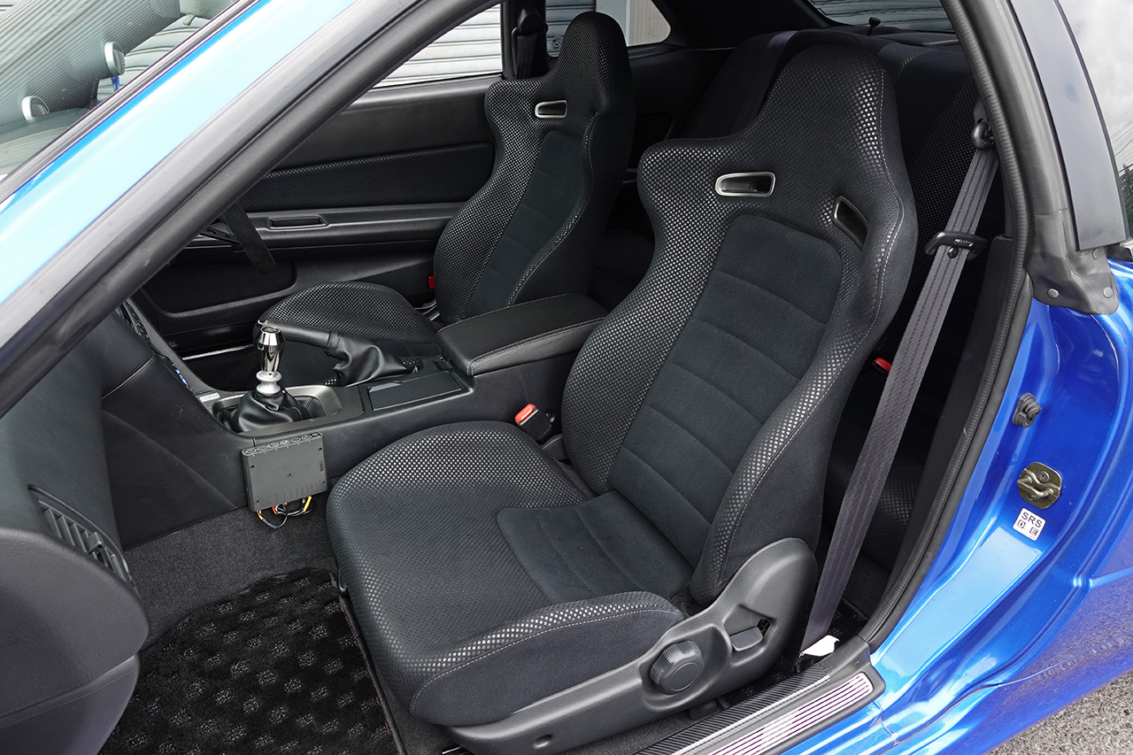 2000 Nissan SKYLINE GT-R BNR34 R34 GT-R, LOW MILEAGE, HKS Upgraded Turbos, Aftermarket 3D GT Wing