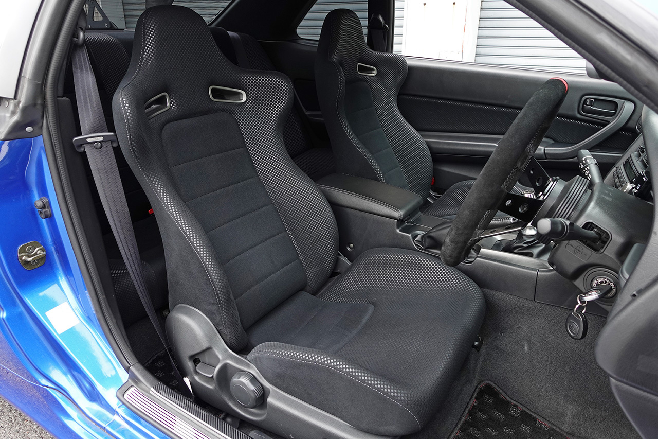 2000 Nissan SKYLINE GT-R BNR34 R34 GT-R, LOW MILEAGE, HKS Upgraded Turbos, Aftermarket 3D GT Wing