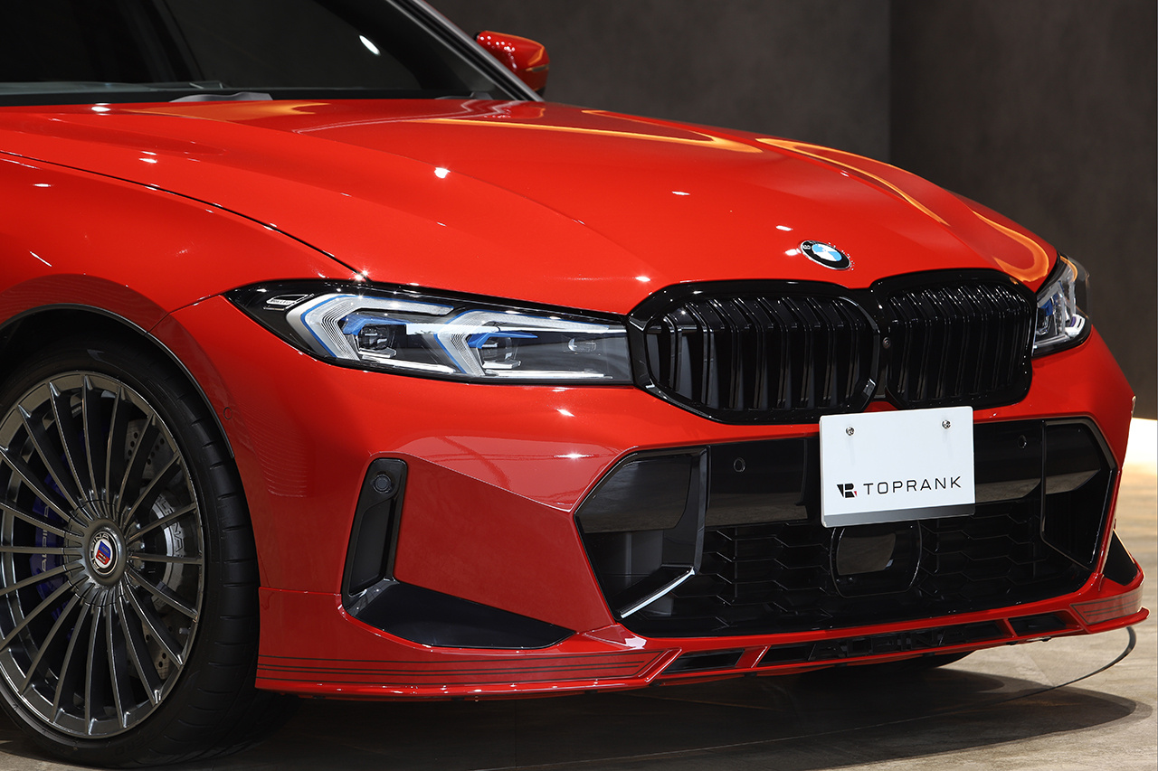 2023 BMW Alpina D3 null
