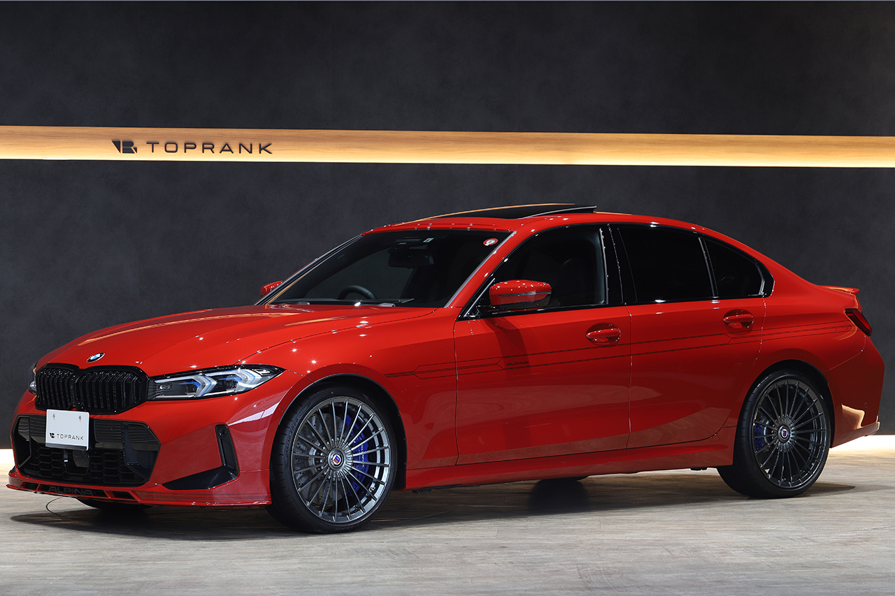 2023 BMW Alpina D3 null