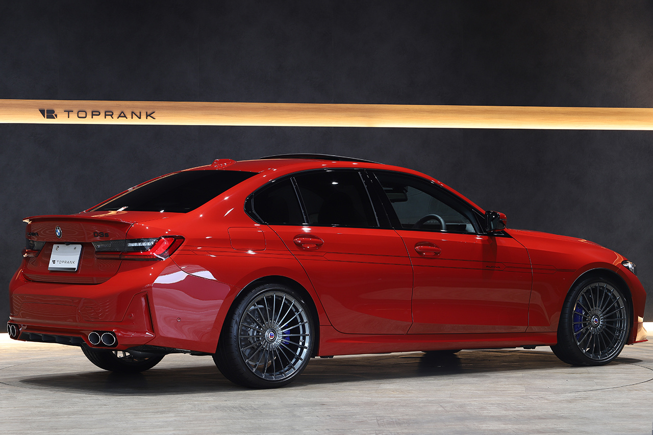 2023 BMW Alpina D3 null