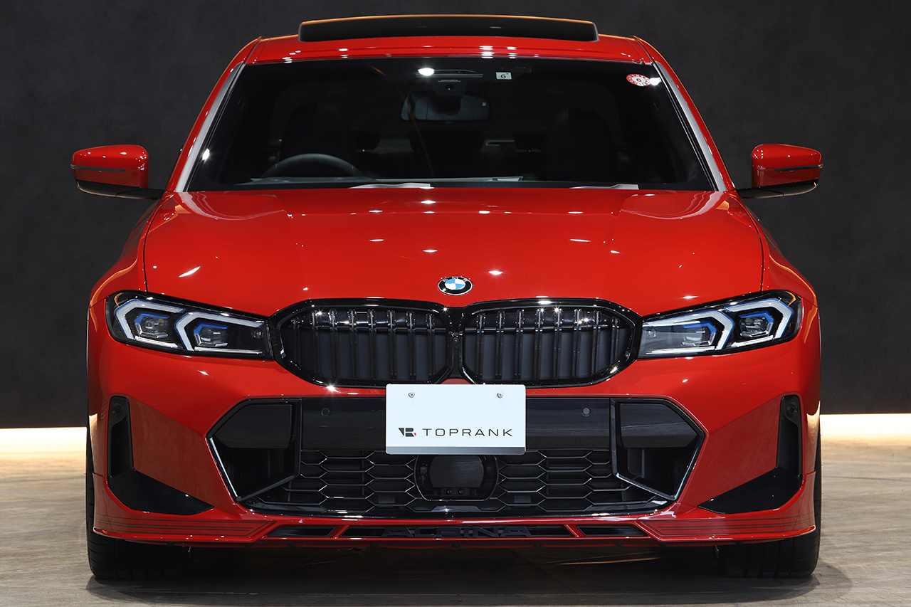 2023 BMW Alpina D3 null
