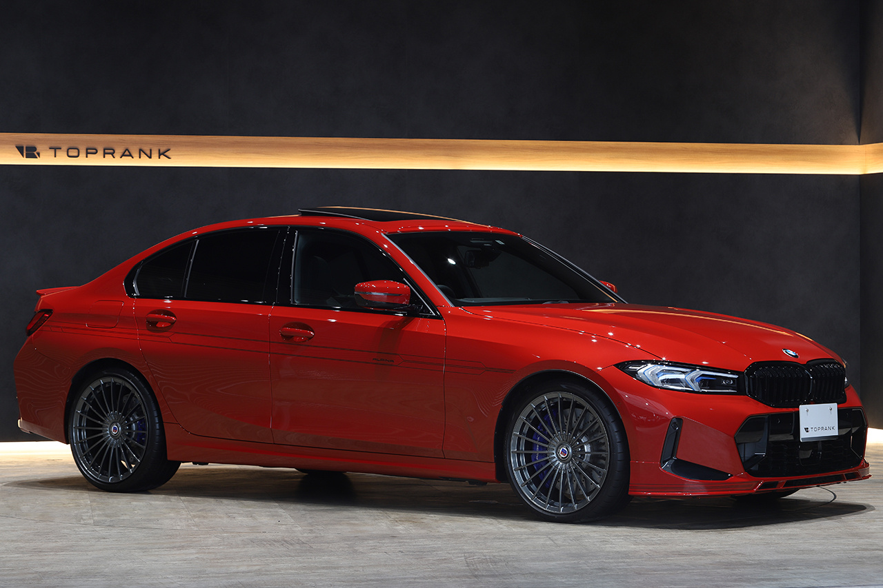 2023 BMW Alpina D3 null