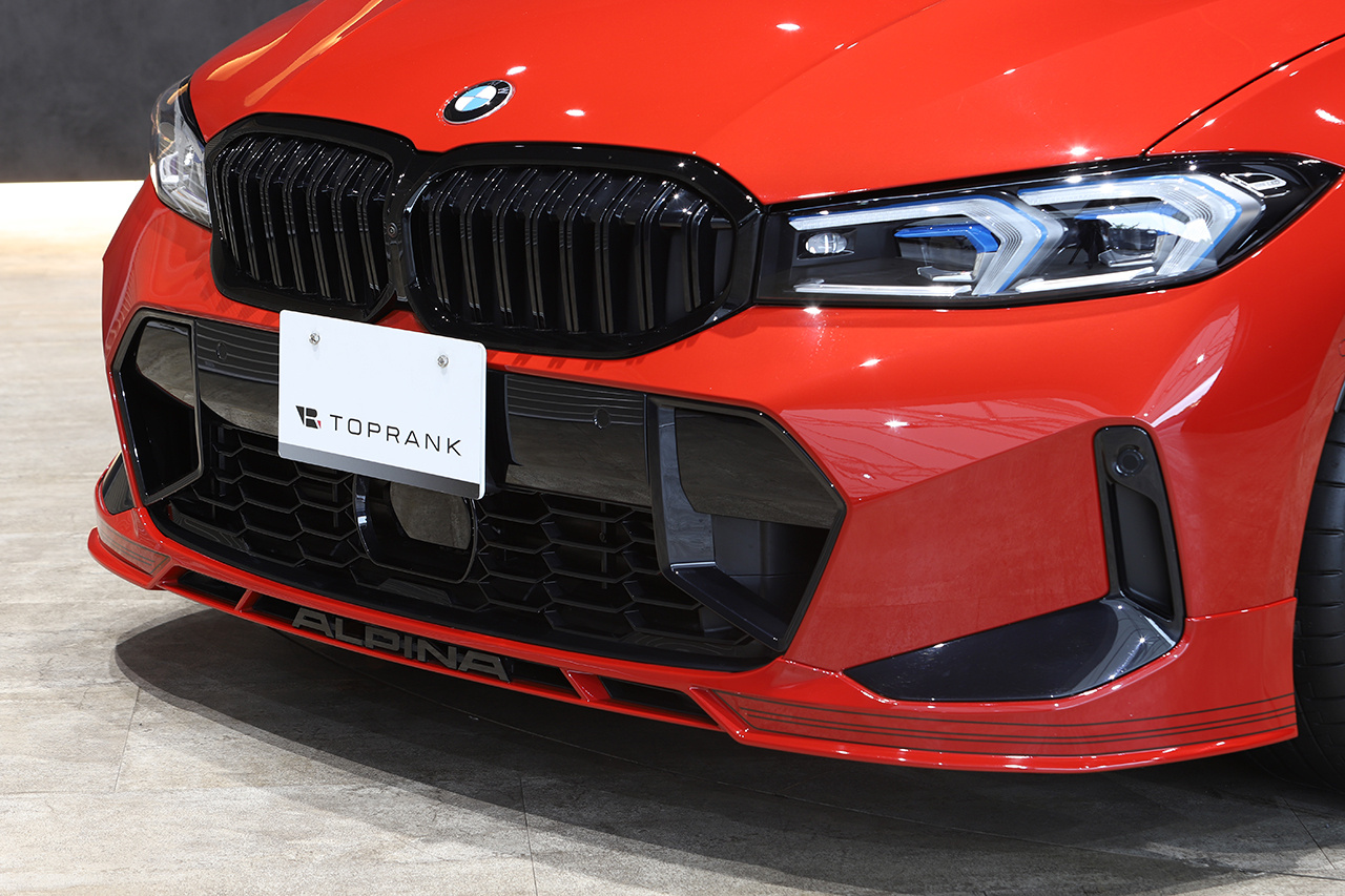 2023 BMW Alpina D3 null