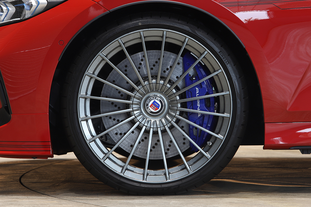 2023 BMW Alpina D3 null