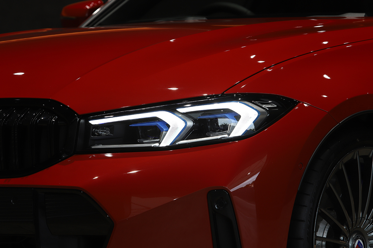 2023 BMW Alpina D3 null