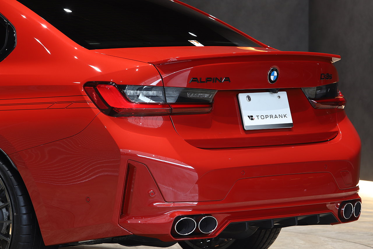 2023 BMW Alpina D3 null