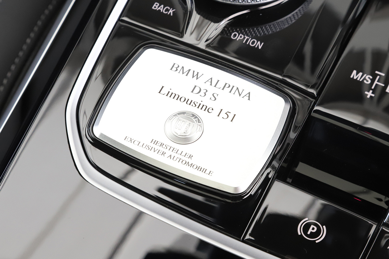 2023 BMW Alpina D3 null
