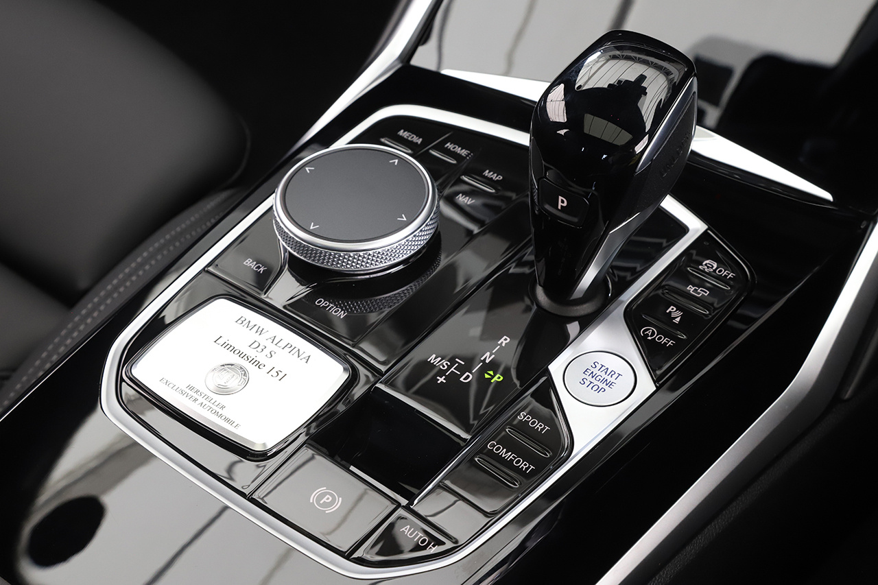 2023 BMW Alpina D3 null