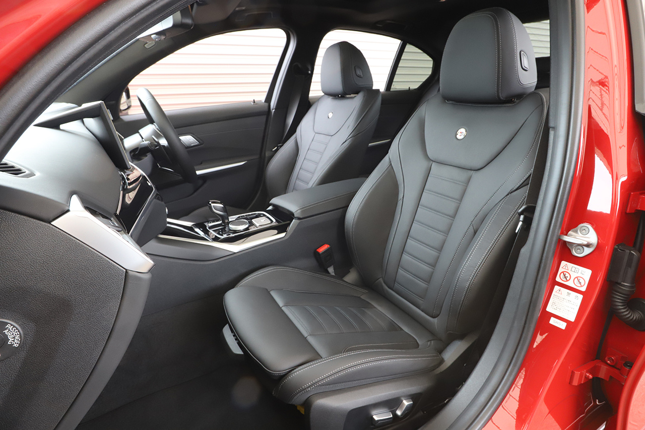 2023 BMW Alpina D3 null