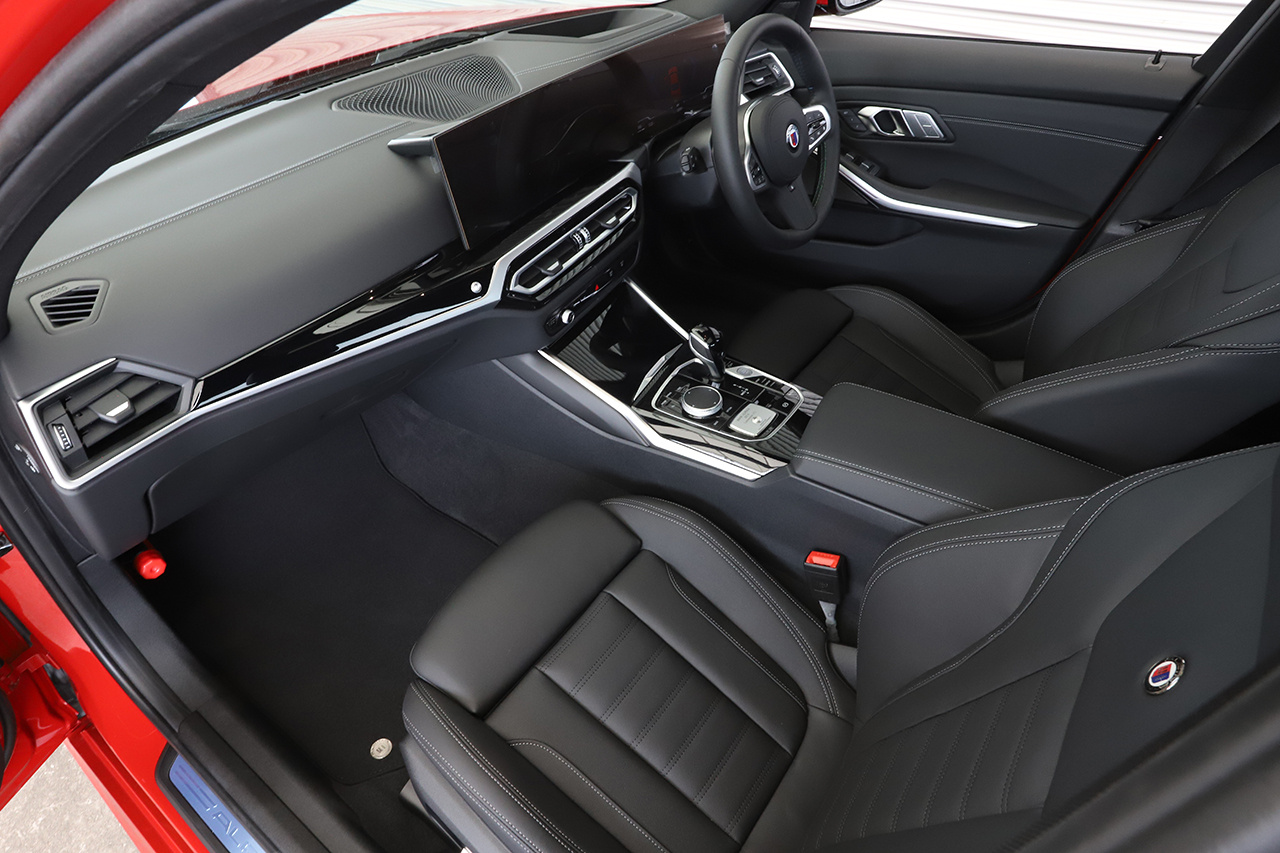 2023 BMW Alpina D3 null
