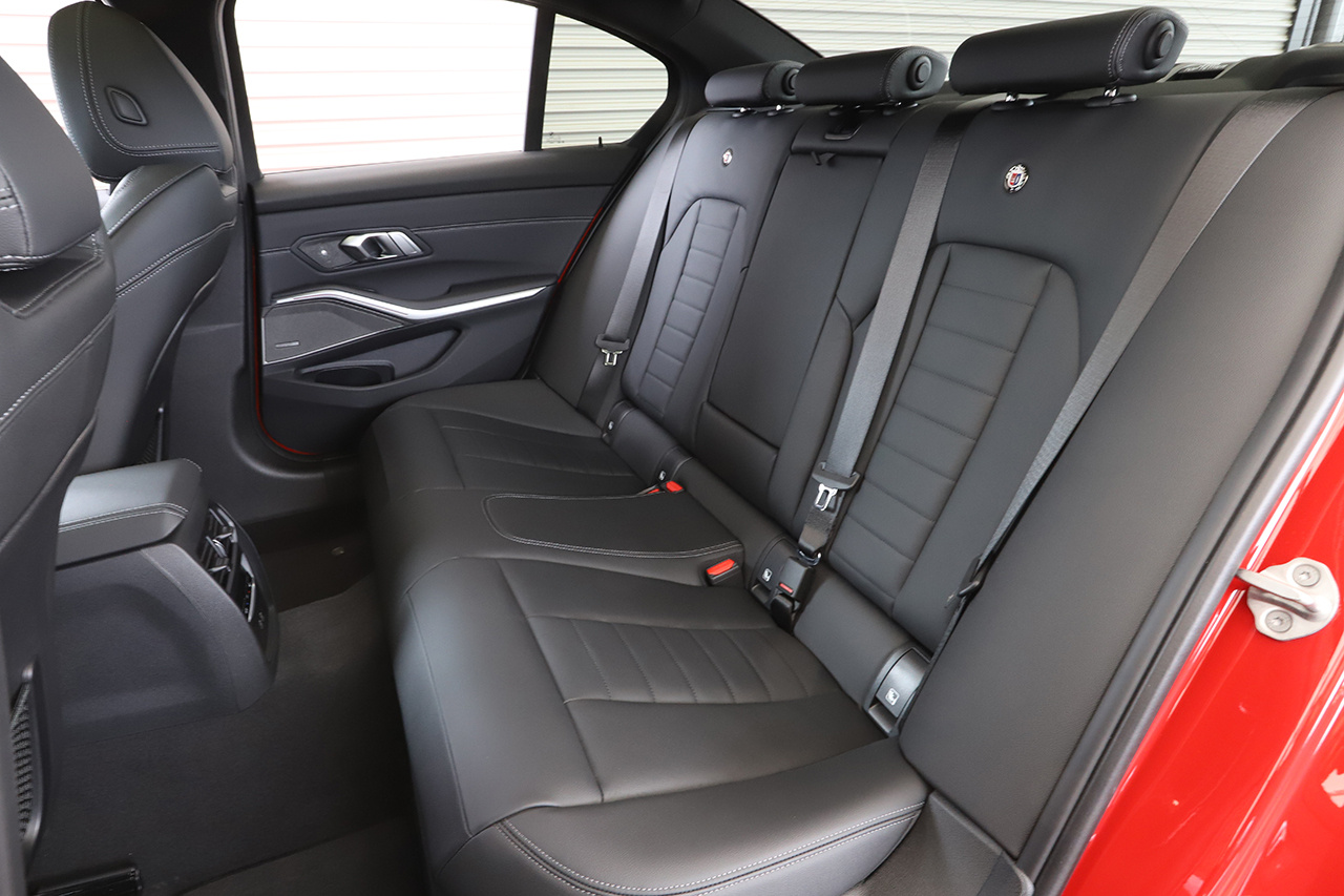 2023 BMW Alpina D3 null