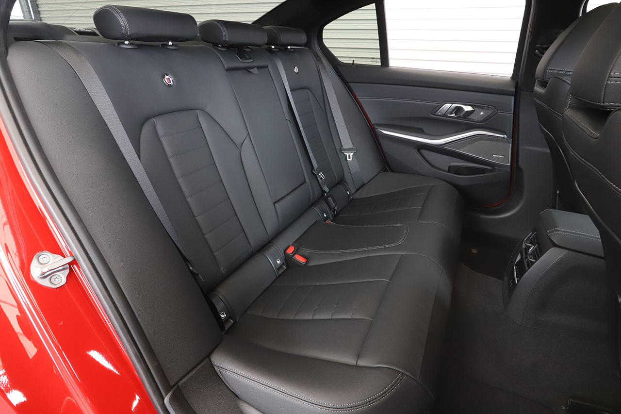 2023 BMW Alpina D3 null