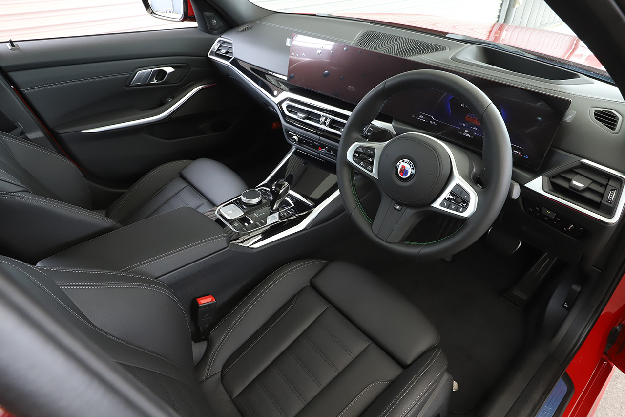 2023 BMW Alpina D3 null