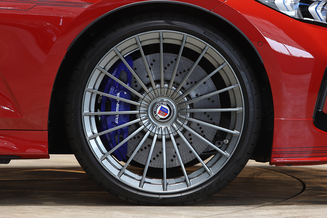 2023 BMW Alpina D3 null