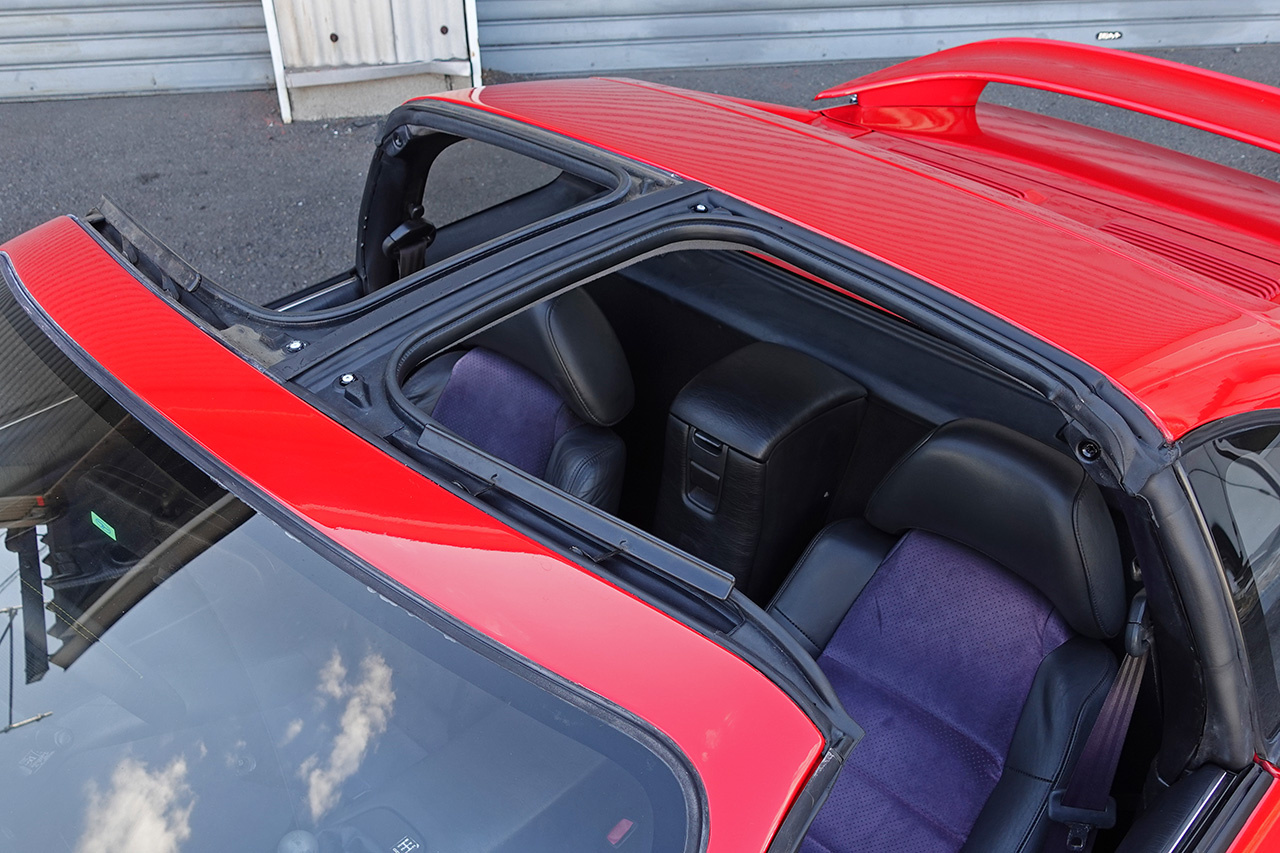 1994 Toyota MR2 SW20 MR-2 GT T-Bar Roof, Turbo Engine