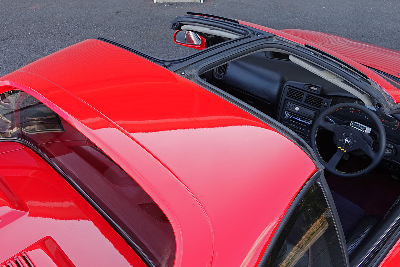 1994 Toyota MR2 SW20 MR-2 GT T-Bar Roof, Turbo Engine