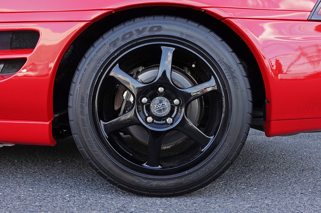1994 Toyota MR2 SW20 MR-2 GT T-Bar Roof, Turbo Engine