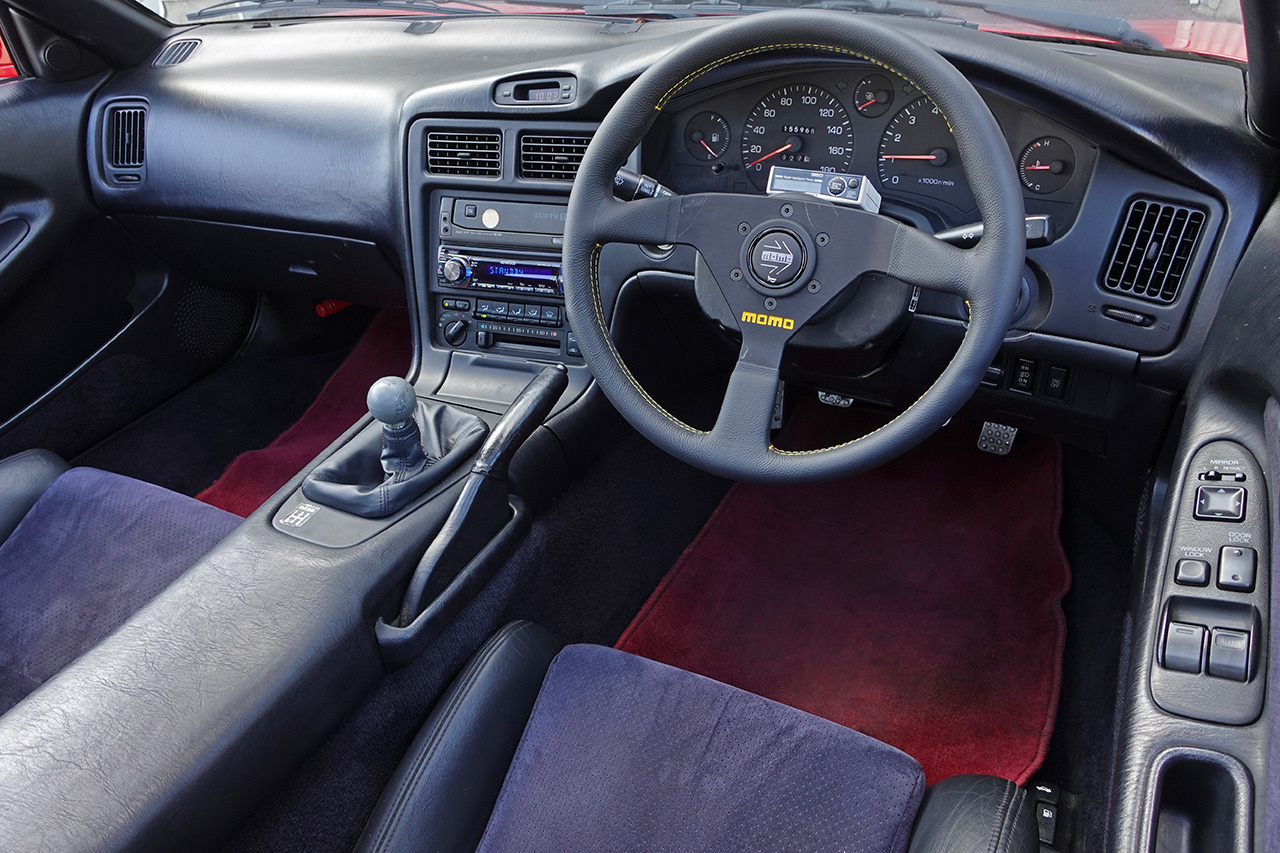 1994 Toyota MR2 SW20 MR-2 GT T-Bar Roof, Turbo Engine