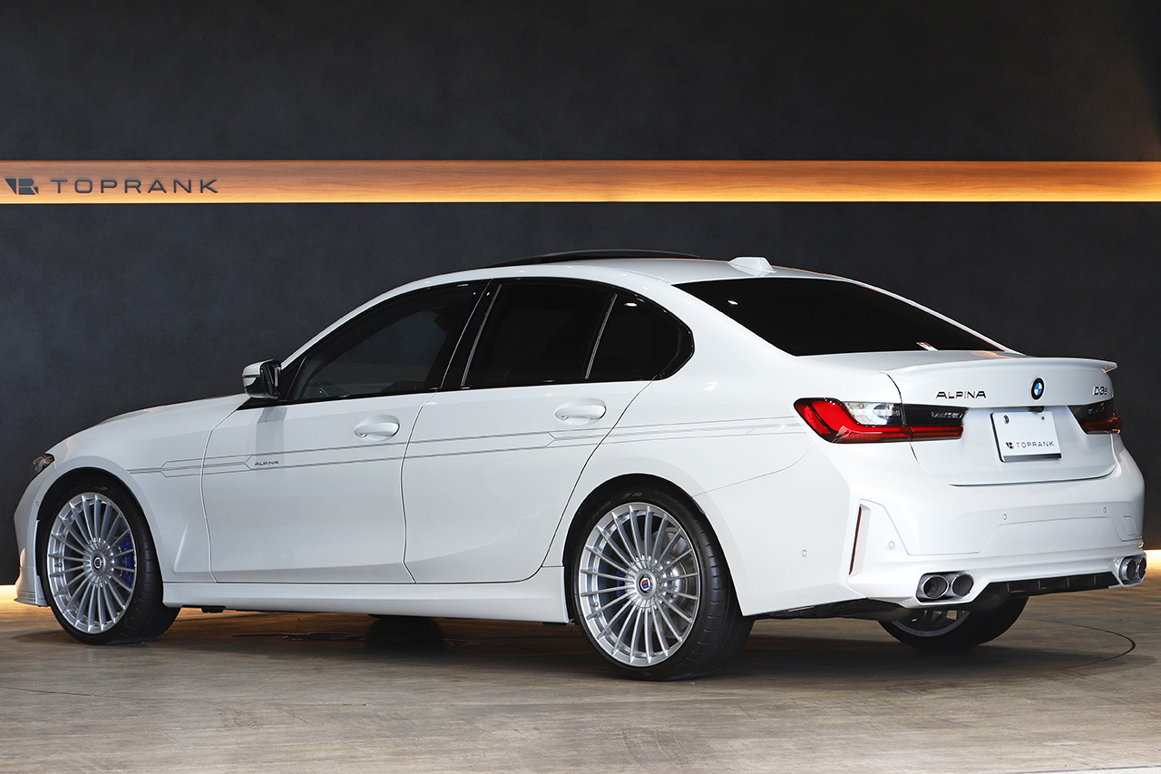 2023 BMW Alpina D3 null