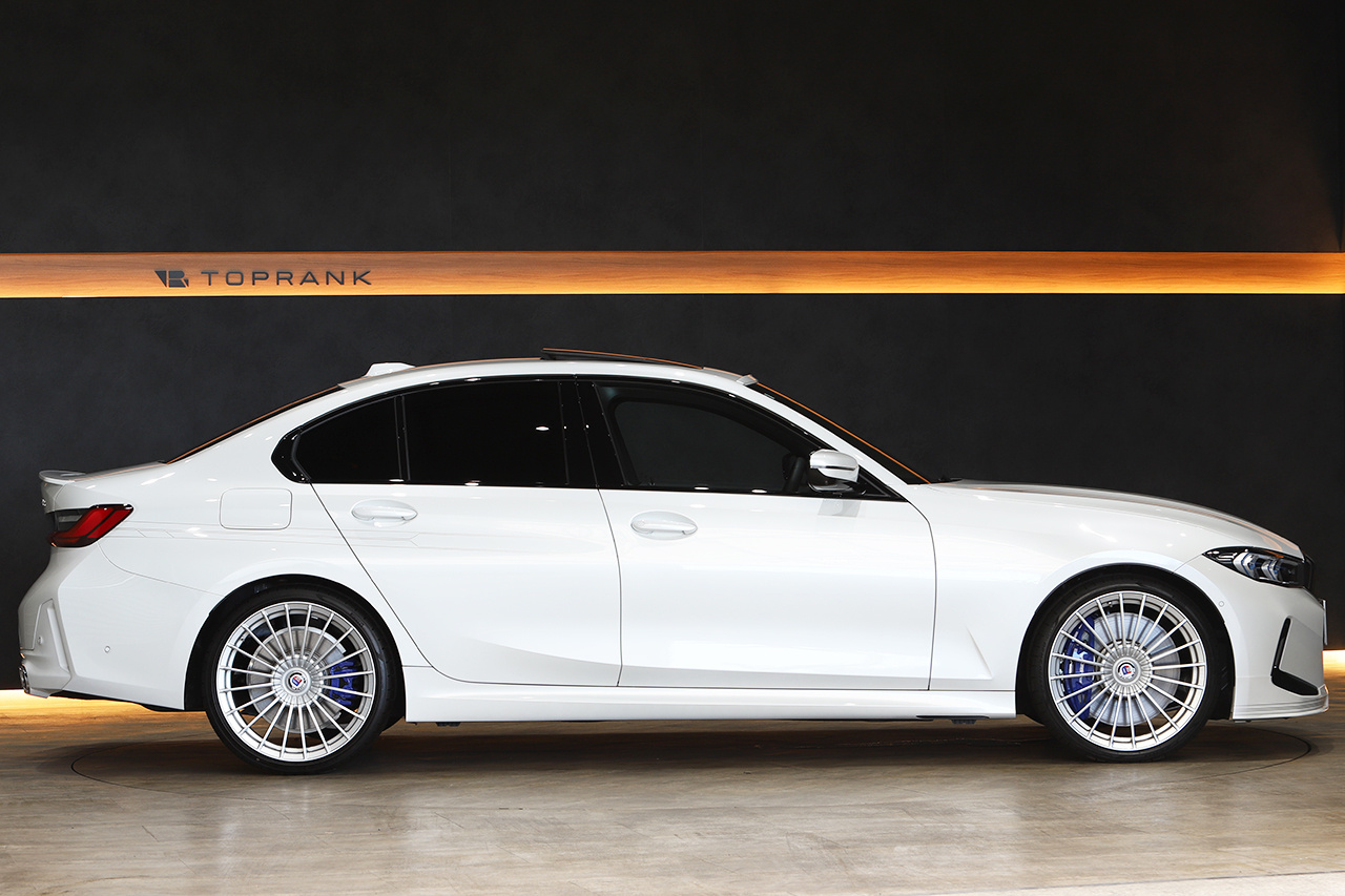 2023 BMW Alpina D3 null