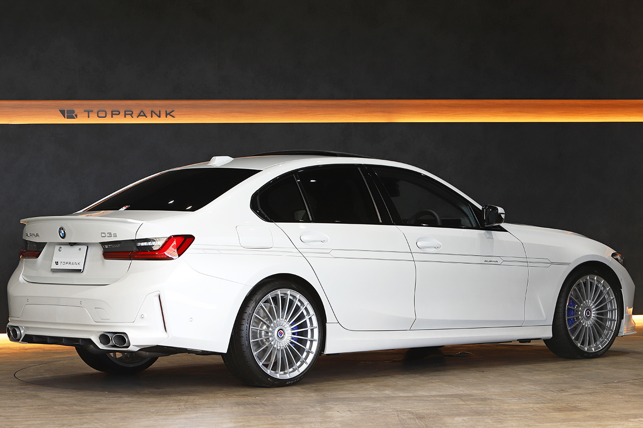 2023 BMW Alpina D3 null