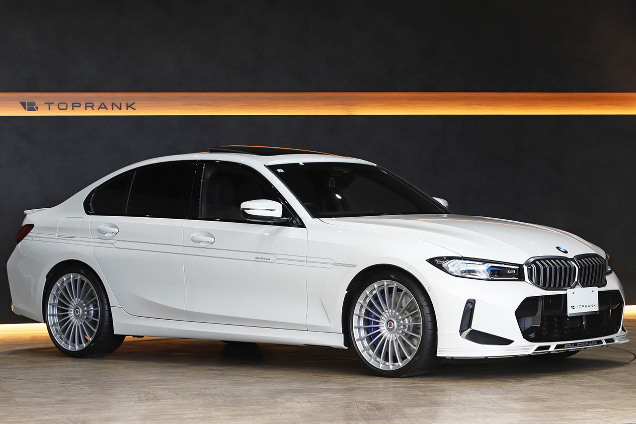 2023 BMW Alpina D3 null
