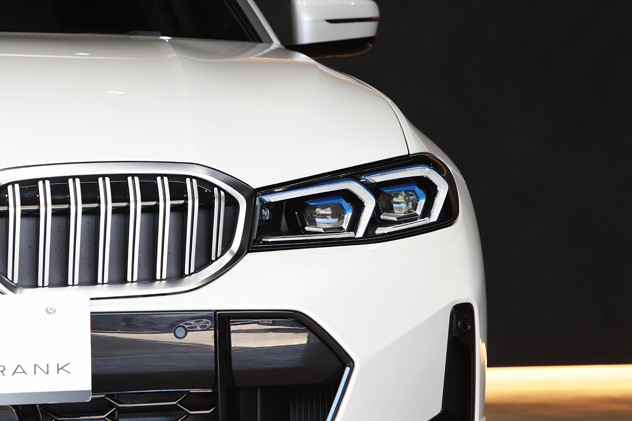 2023 BMW Alpina D3 null