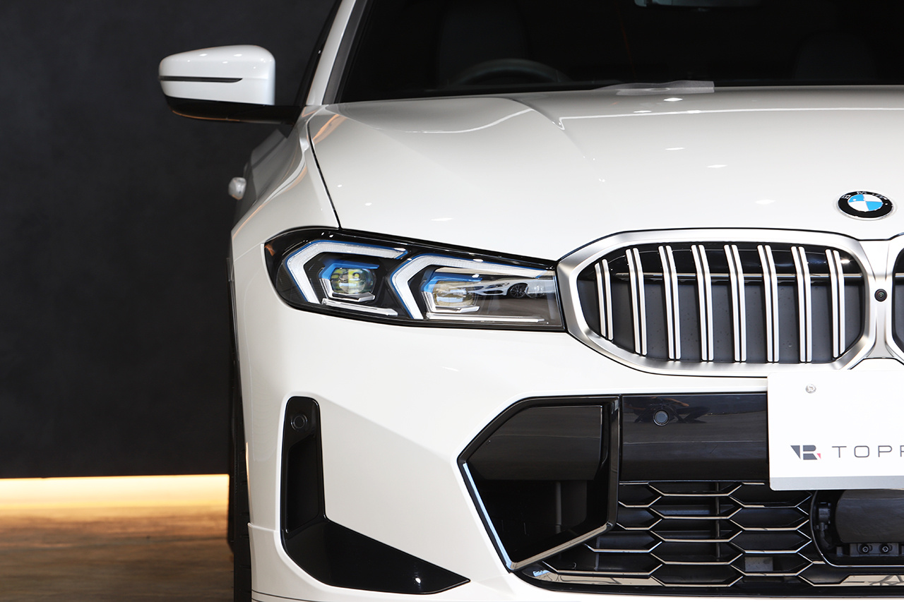 2023 BMW Alpina D3 null