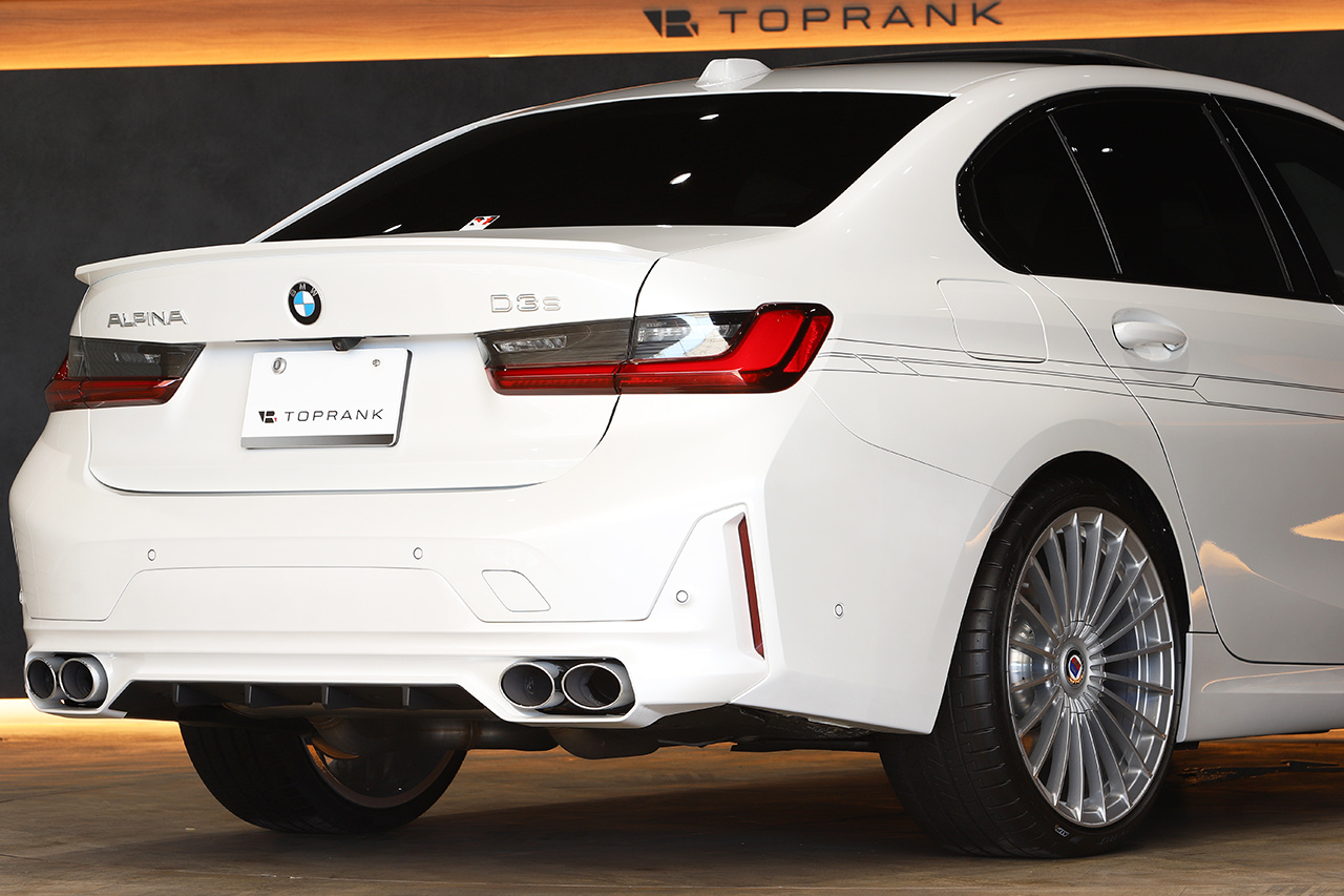 2023 BMW Alpina D3 null