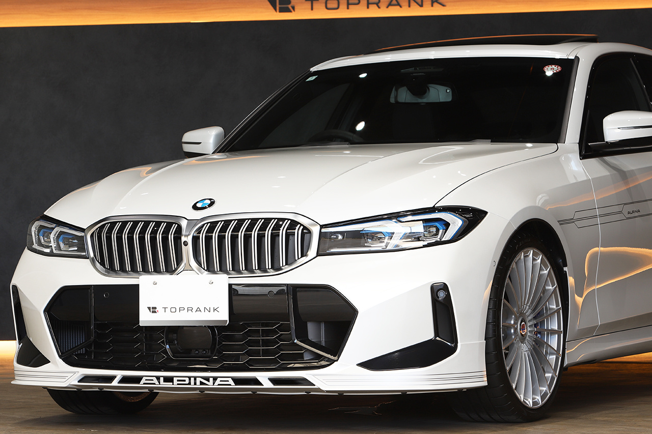 2023 BMW Alpina D3 null