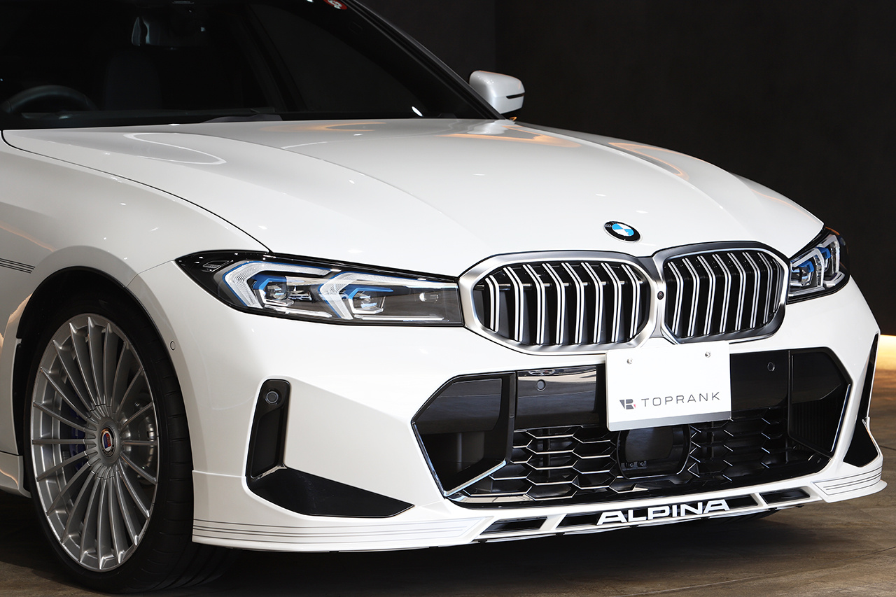 2023 BMW Alpina D3 null