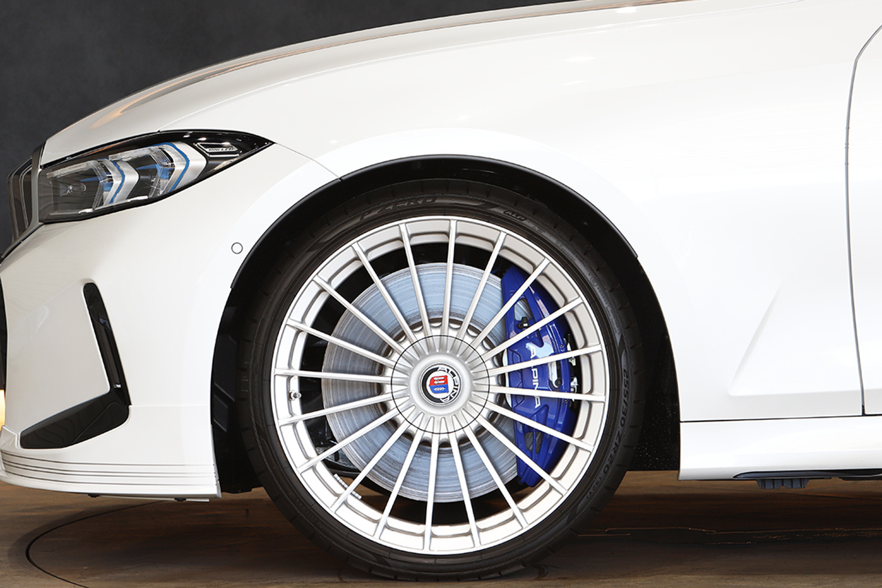 2023 BMW Alpina D3 null
