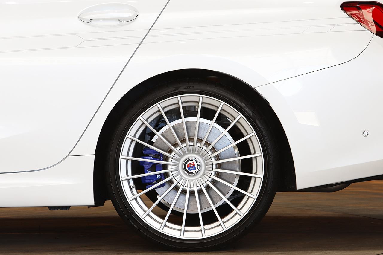2023 BMW Alpina D3 null